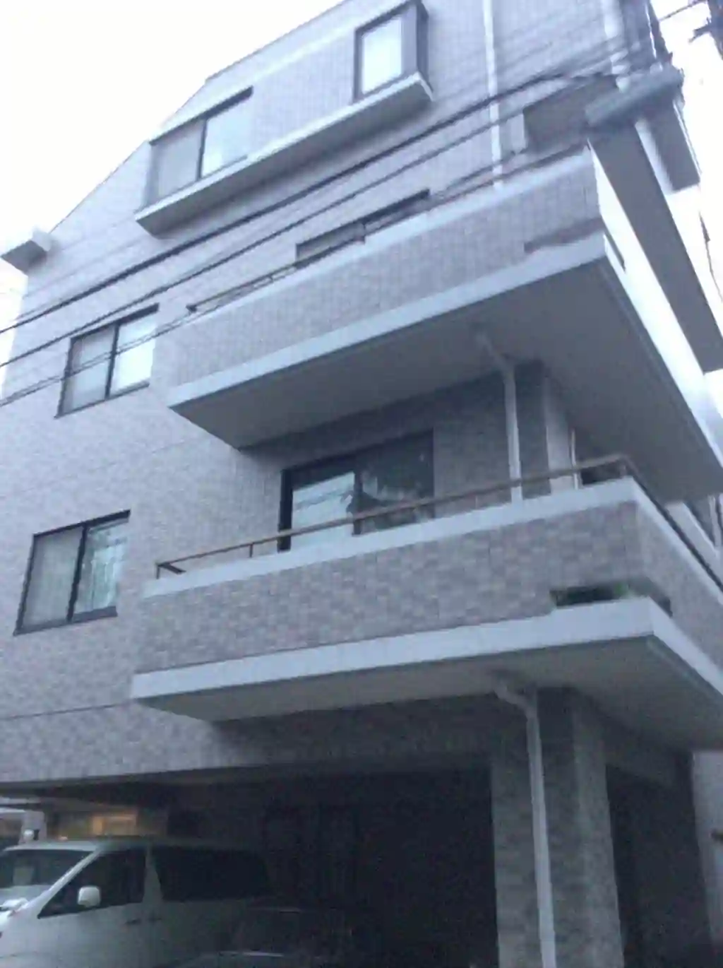 グリーンヒルズ弦巻 外観