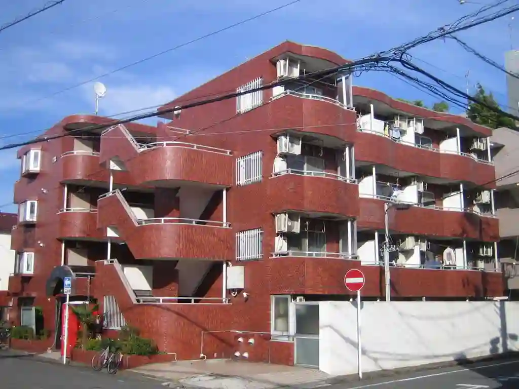 ユースフル八丁畷 外観