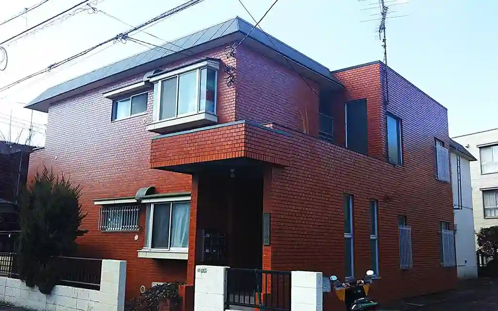 第5ストーク成城 外観