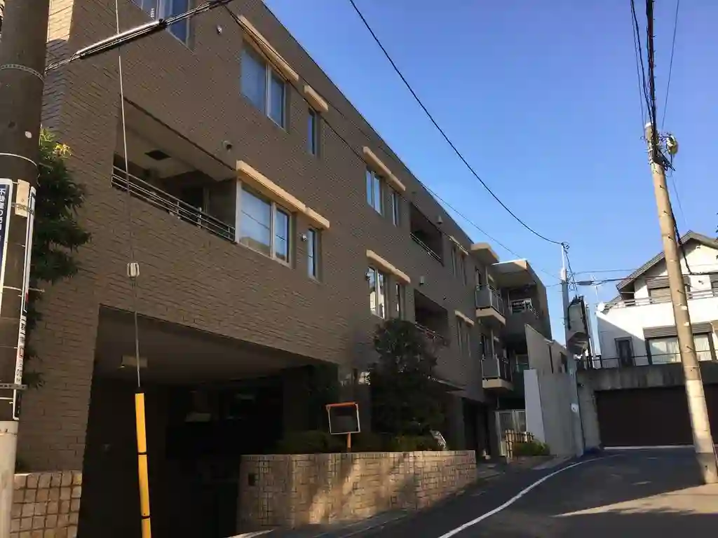 グランリビオ久世山 外観