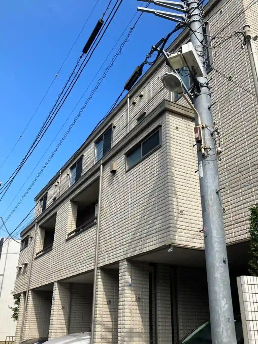 ヴィラヨヨギ 外観