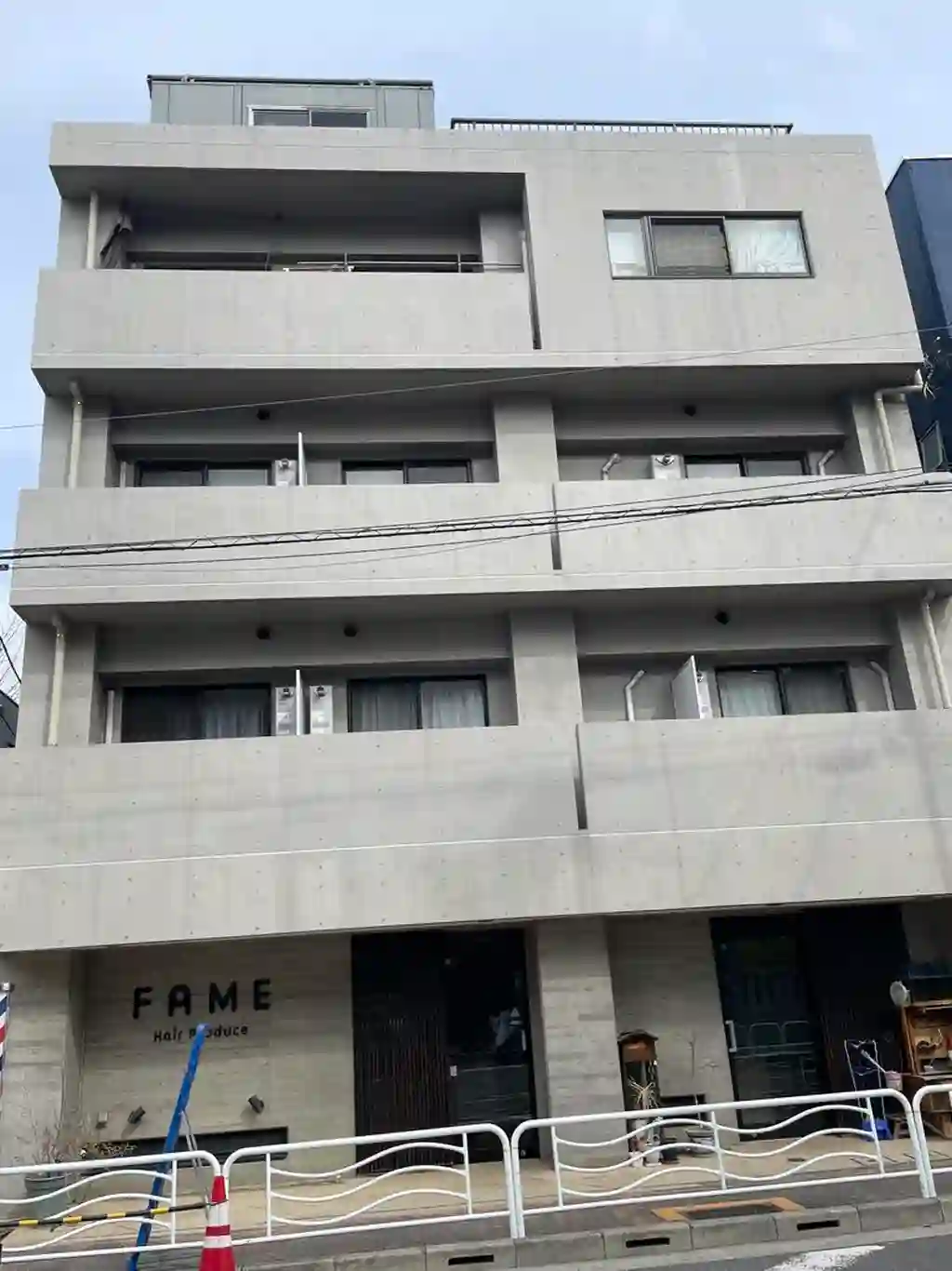フェイム木場 外観