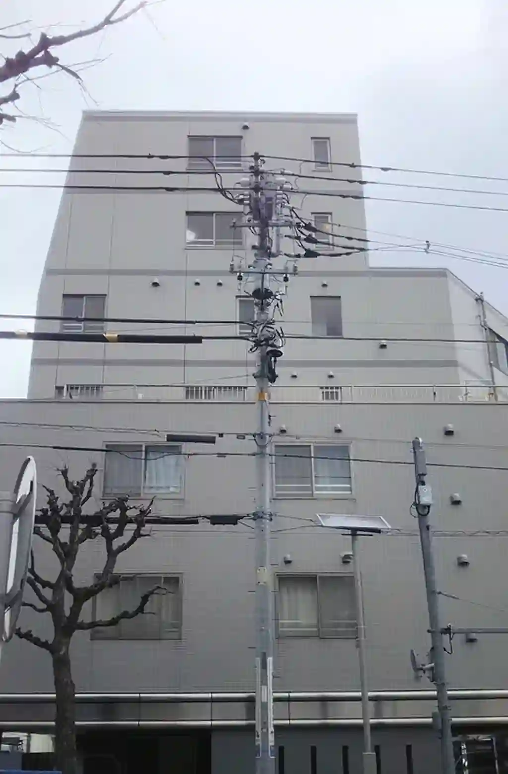 F-stage中野 外観