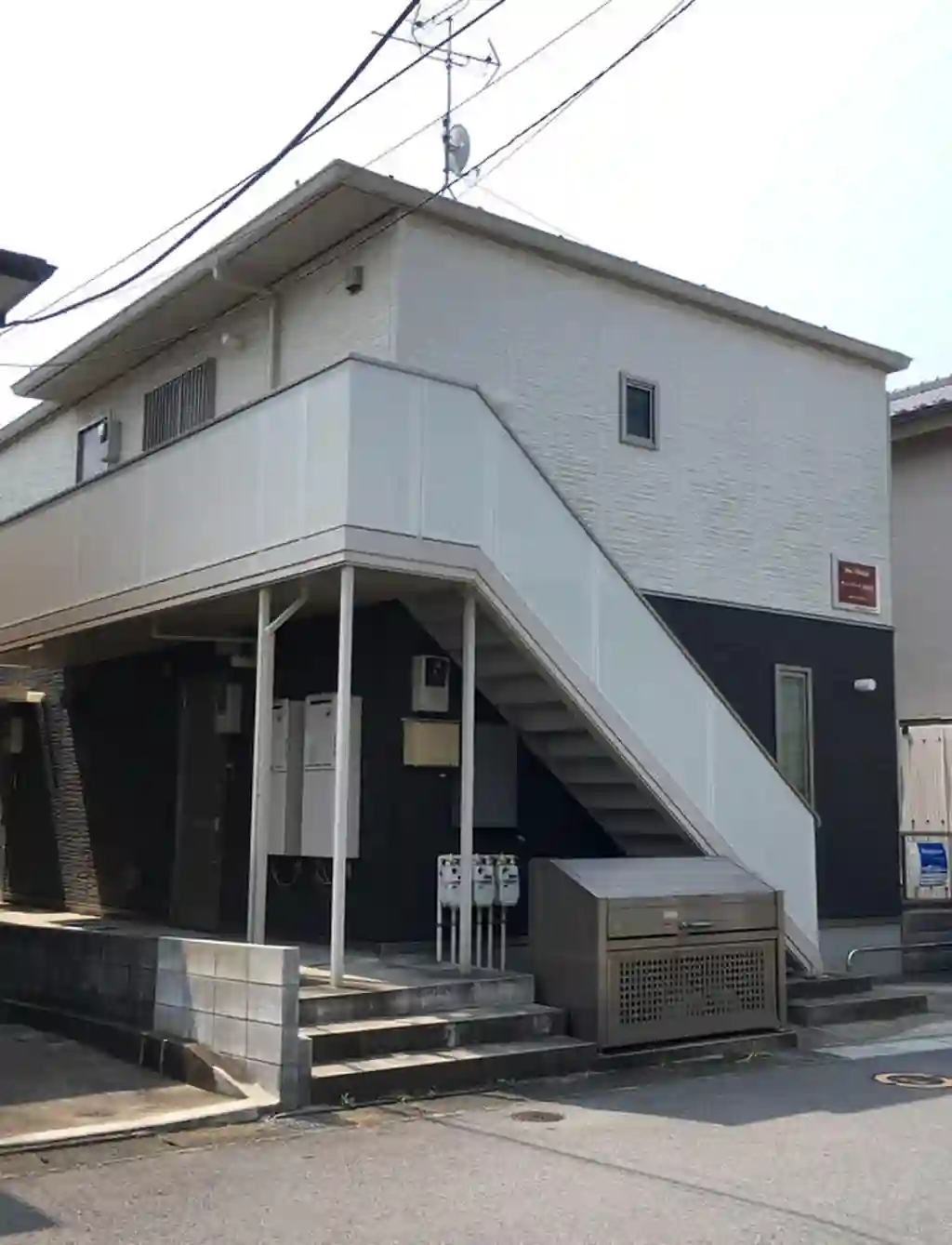 サニーガーデン新浦安 外観