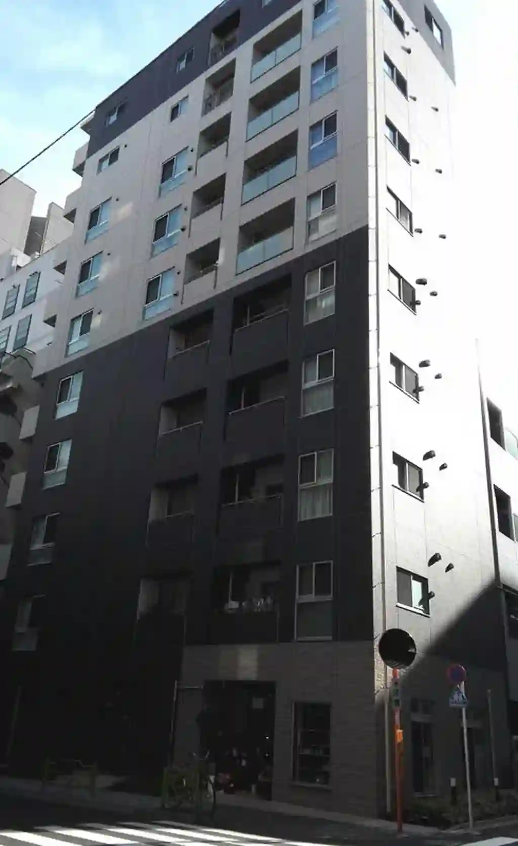 メトロポリタンコート日本橋 外観