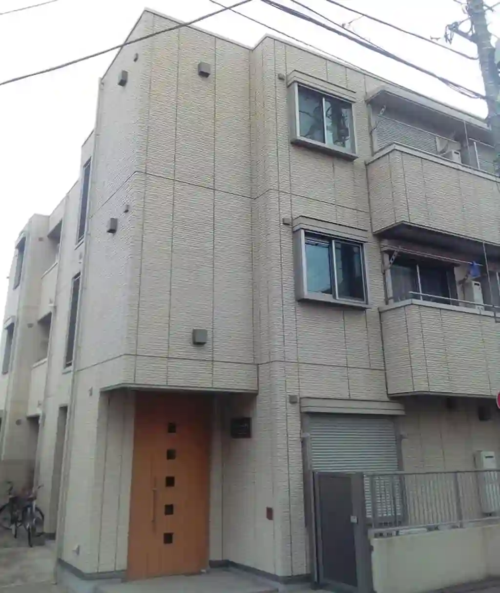 シャンベールケイ 外観