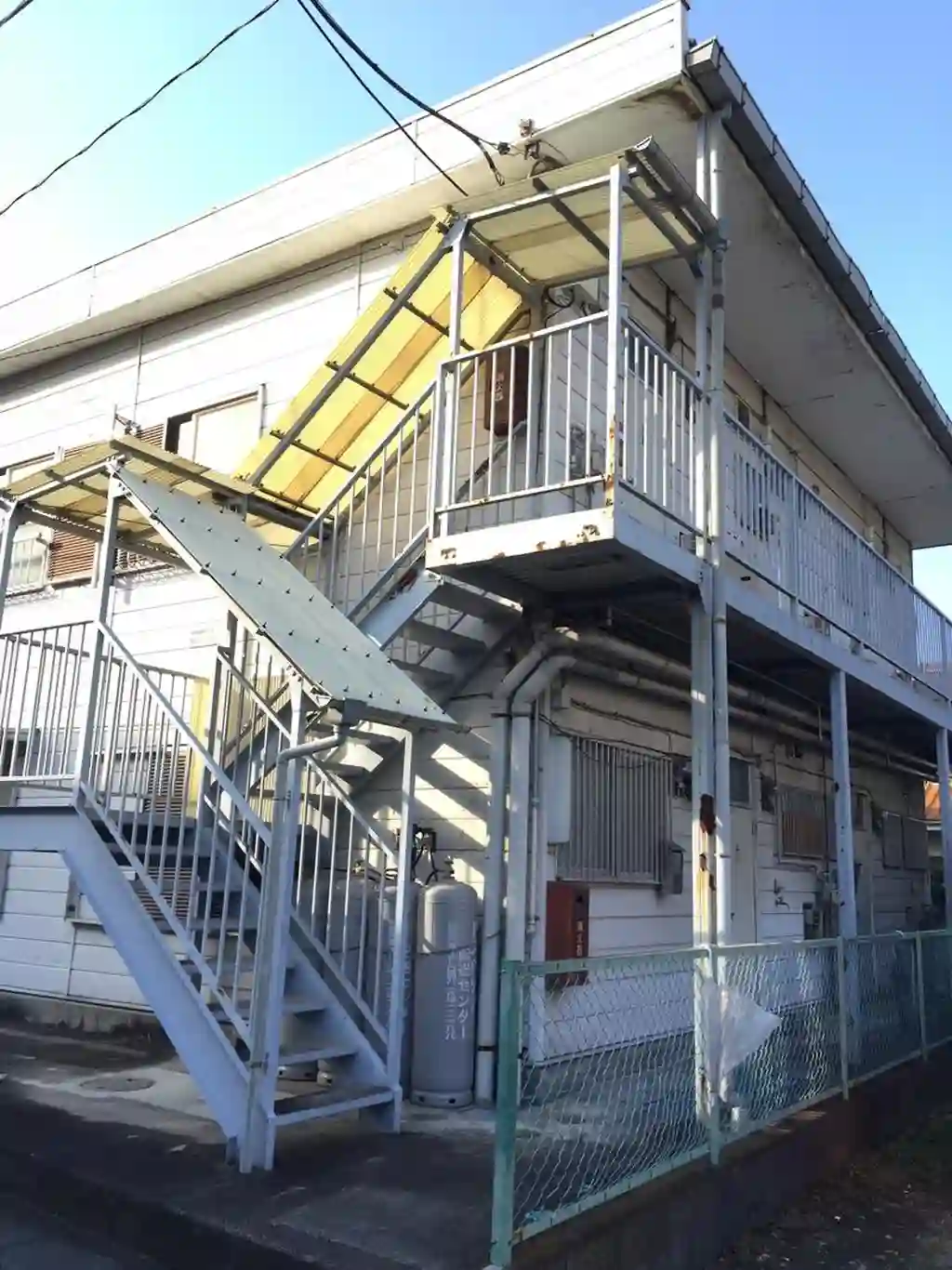 桜井ハイツ 外観