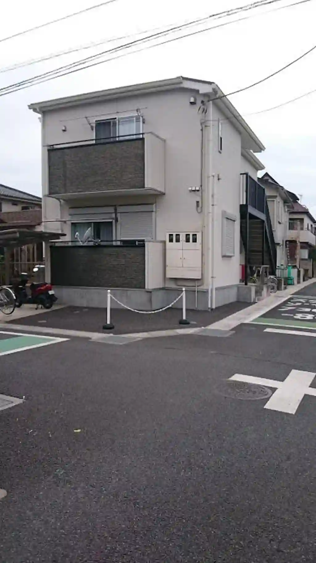 ルビーノ B 外観