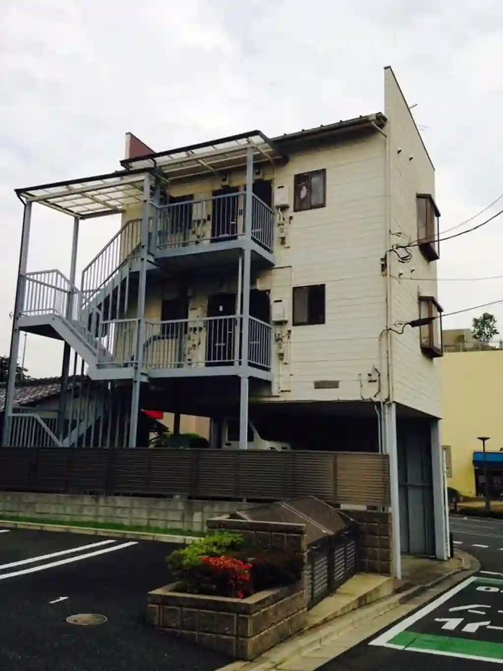 サンローゼ2 外観