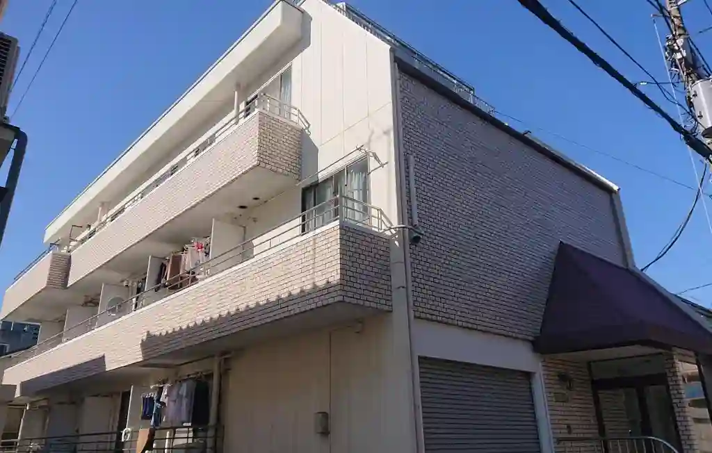 コーネル不二 外観