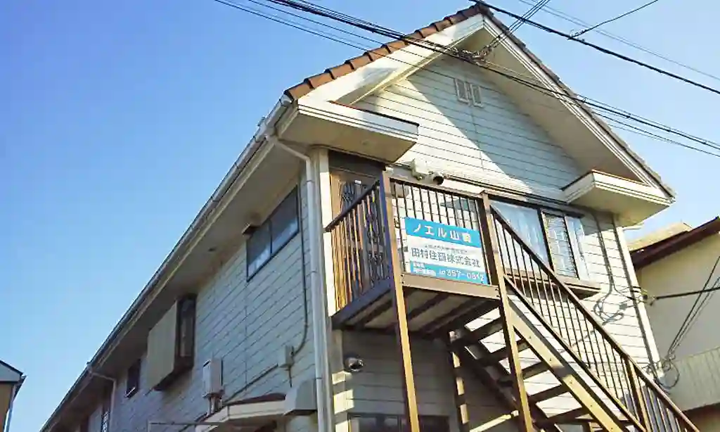ノエル山崎 外観
