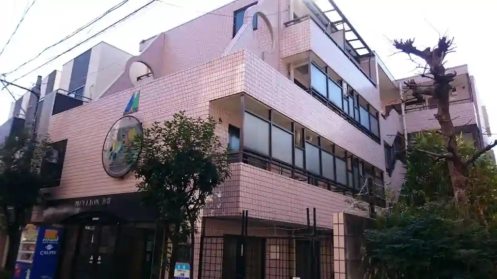 マリオン池袋 外観