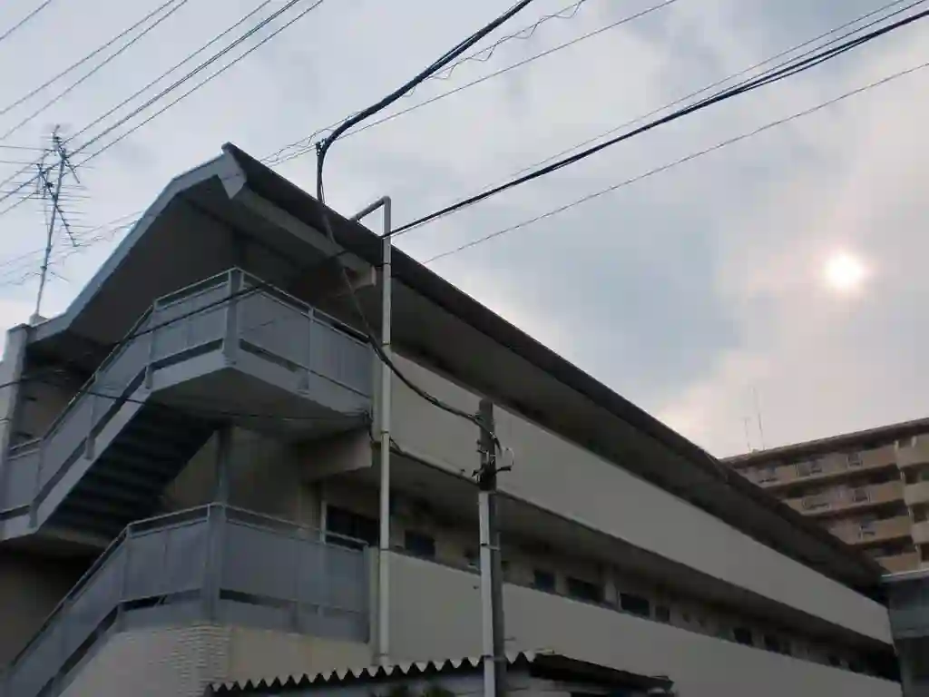 メゾンレクレール 外観
