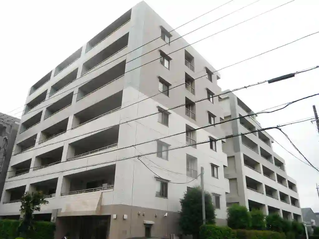 ライオンズステージ南町田 外観