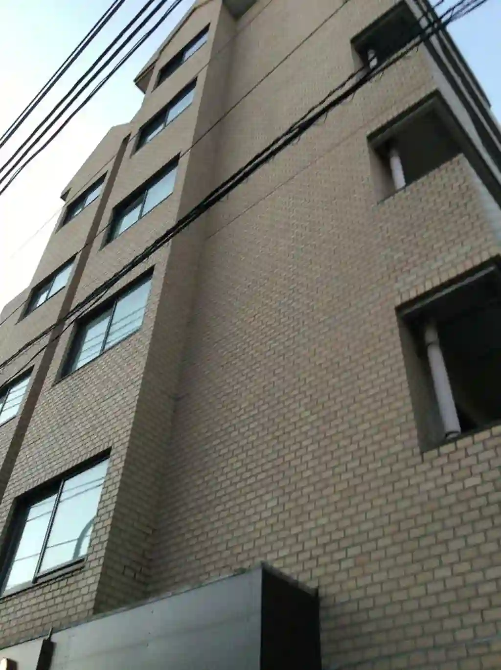 アローウィステリア 外観