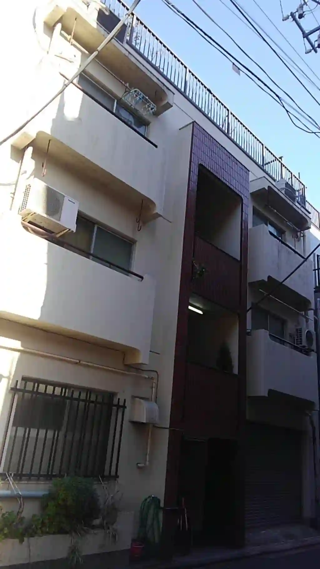 メゾンプチフルー 外観