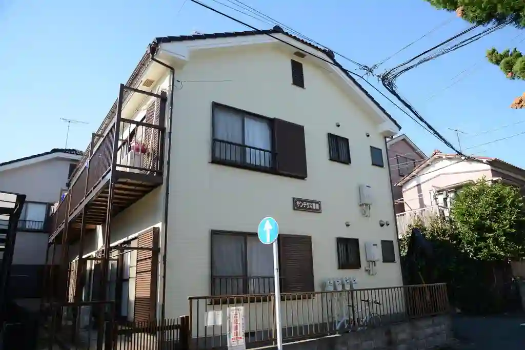 サンテラス藤崎 外観