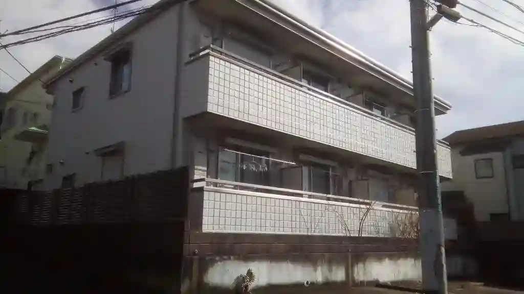 メゾネット湘南 外観