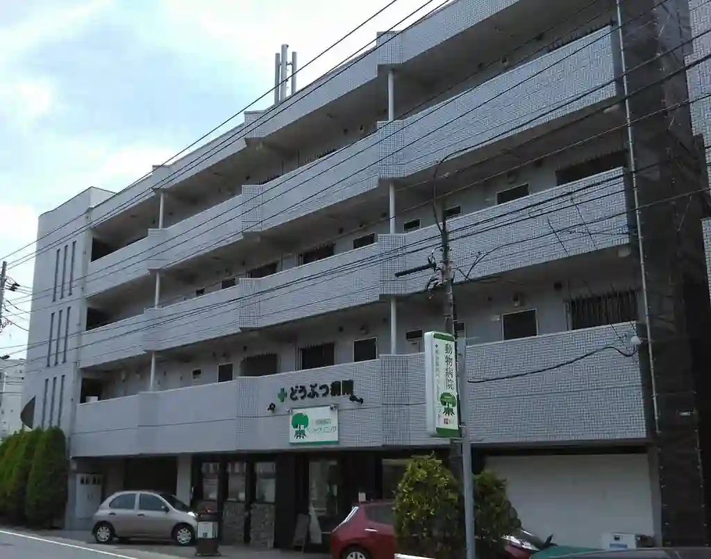 パストラル藤沢 外観