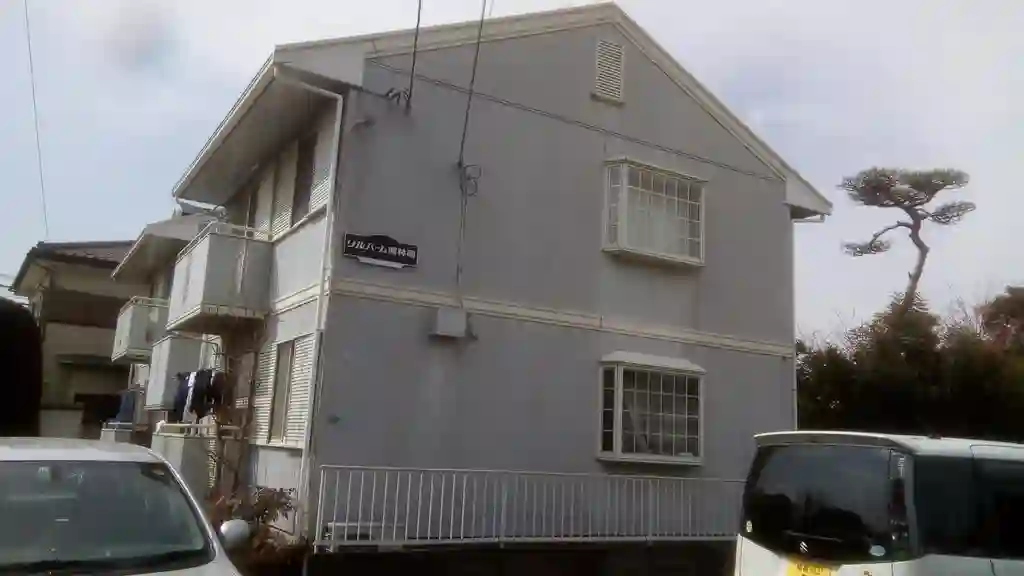 リルパーム南林間 外観