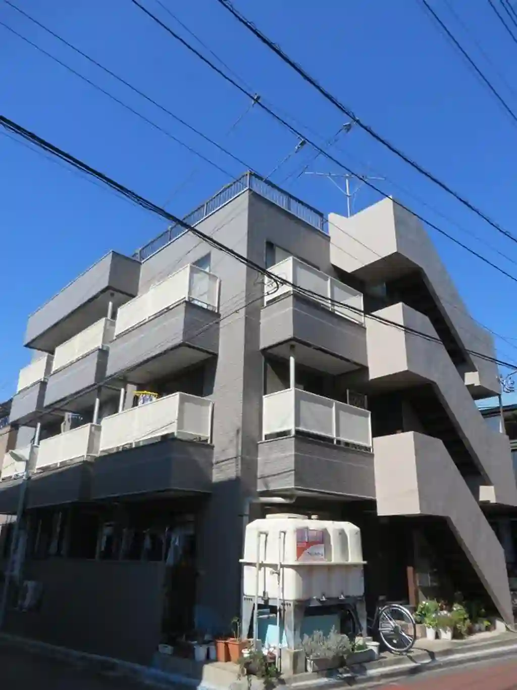 ミラコローゾ 外観