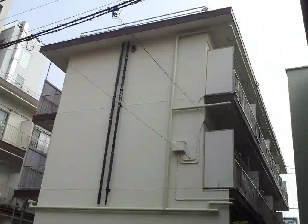 コーポ矢島5号 外観