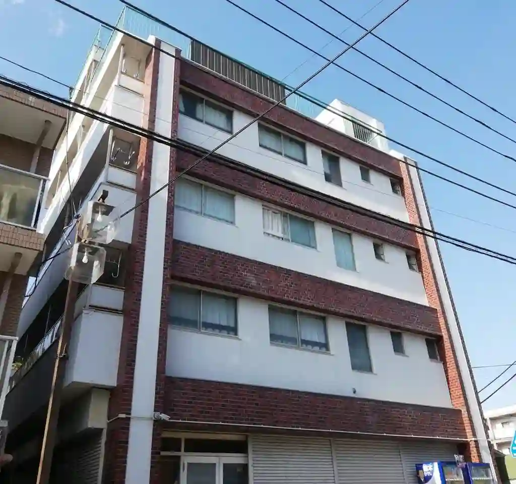 杉浦ビル 外観