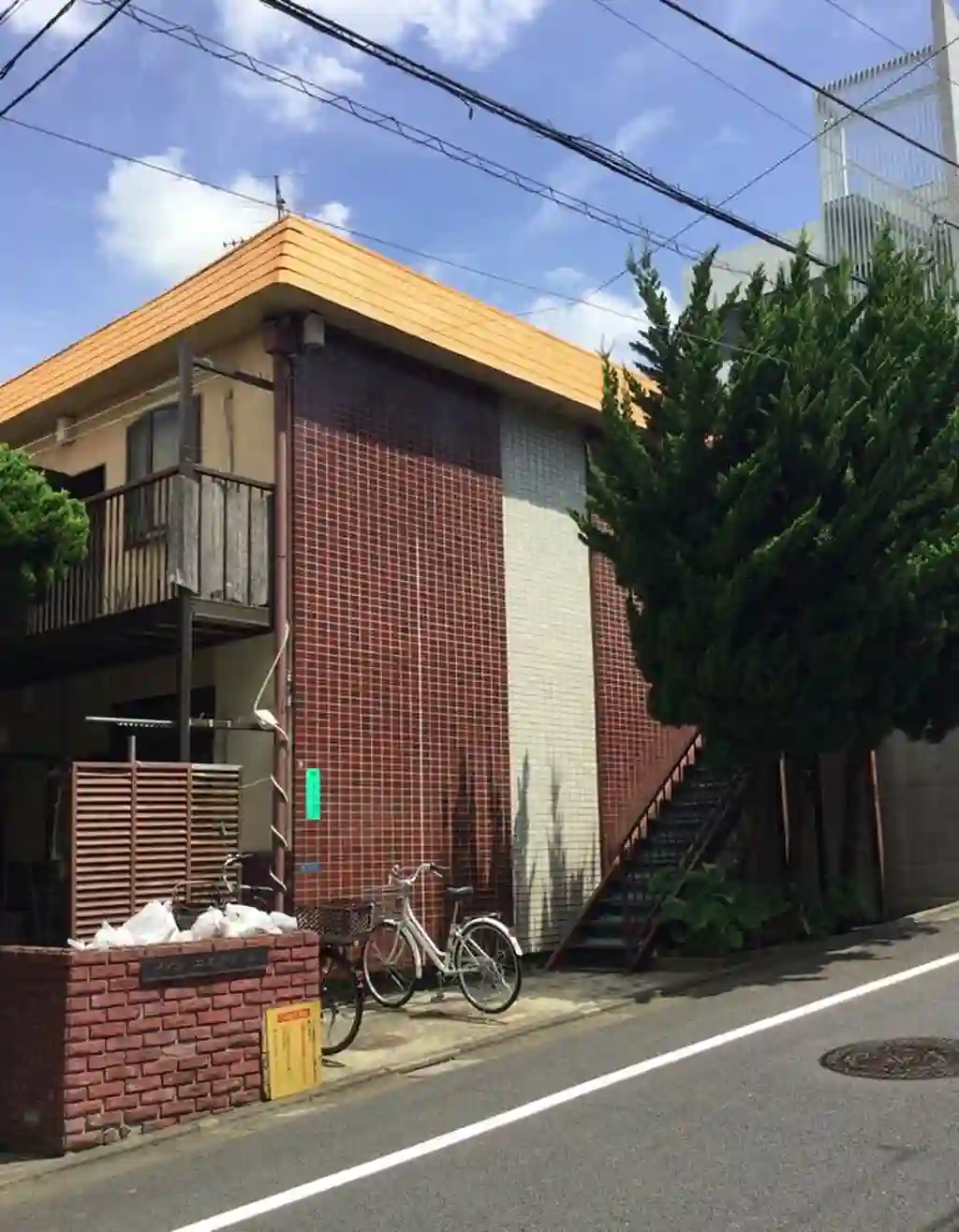 メゾンエスポワールB 外観