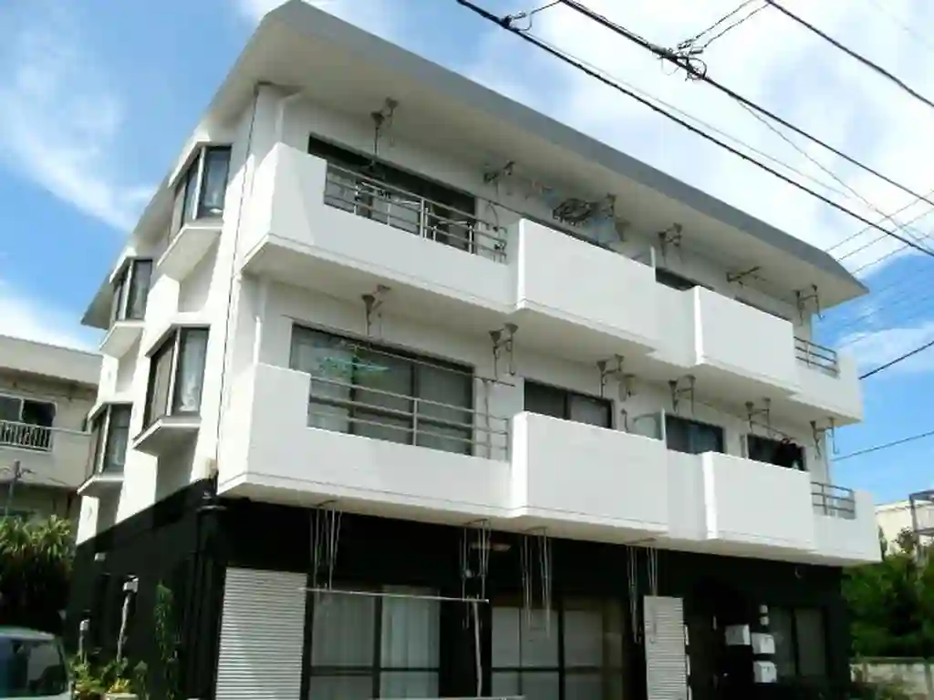 第五光進マンション 外観