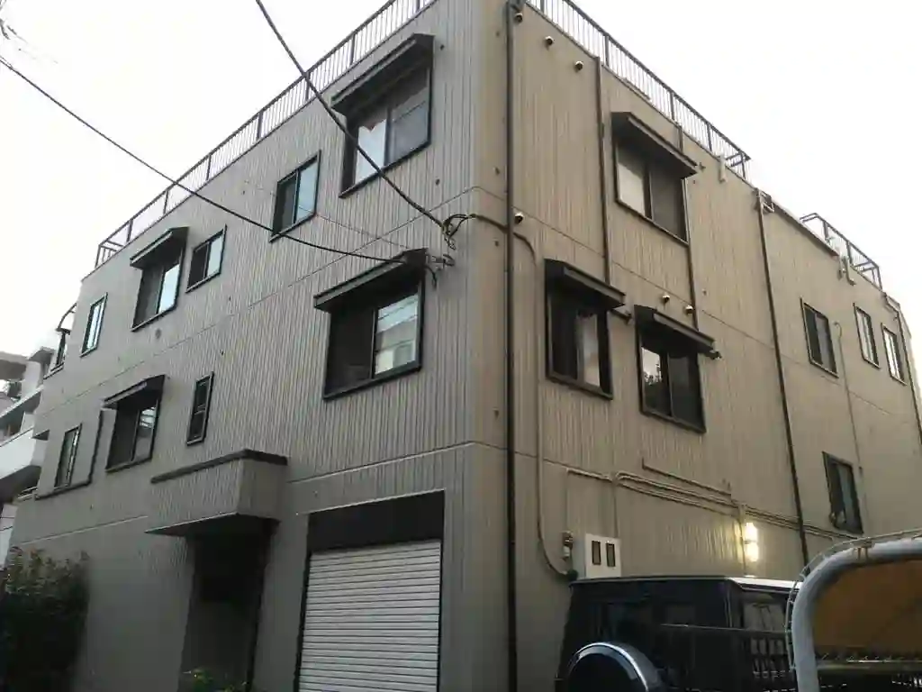 カーサパストラル 外観