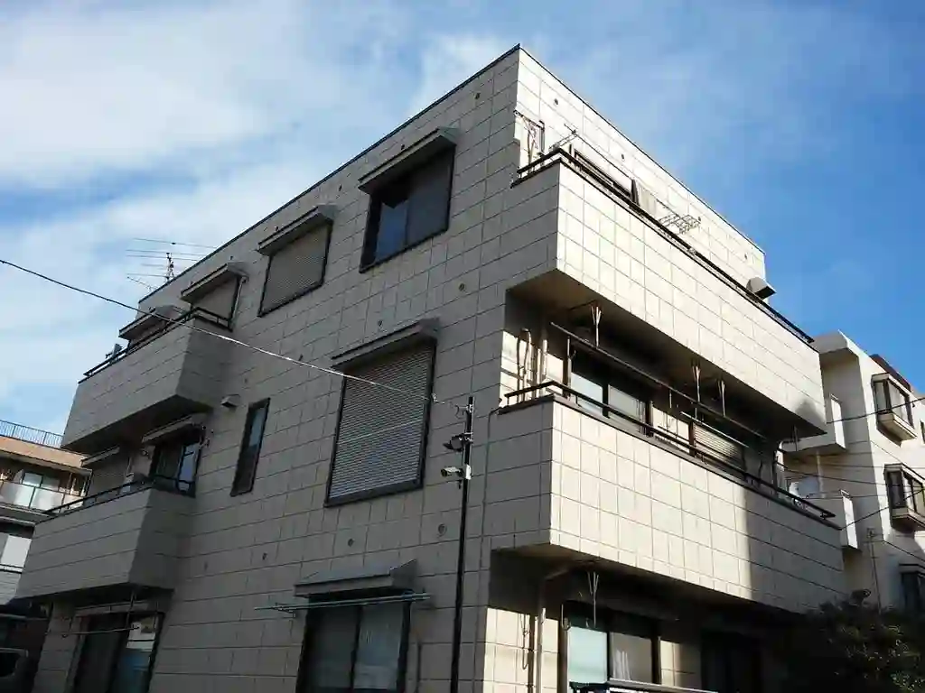 エクセルハセガワ 外観