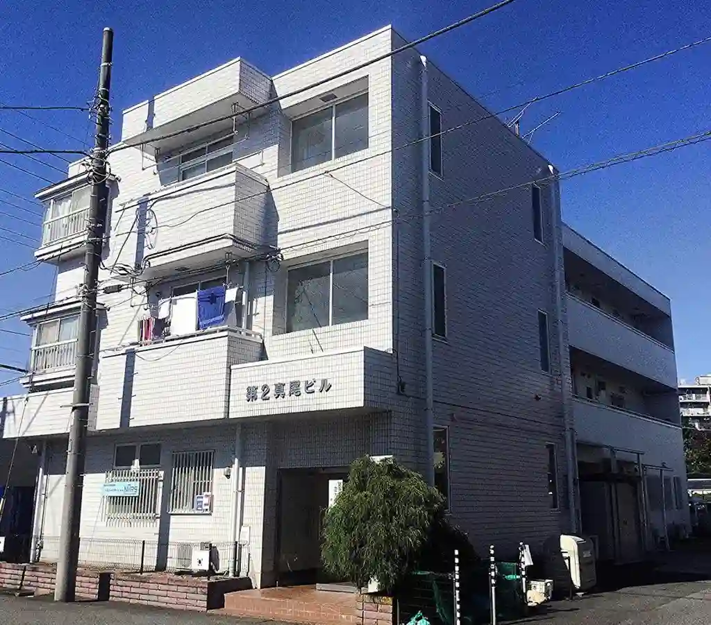 第2真尾ビル 外観