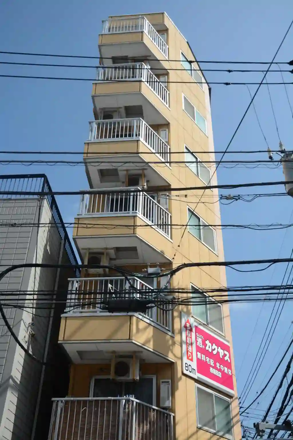 センチュリースペース西蒲田 外観