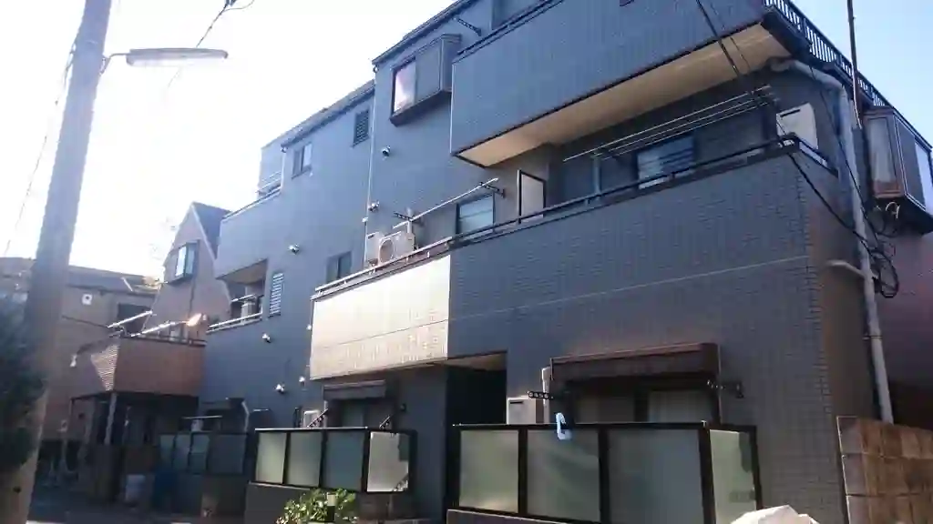 ビューヒャ十条2 外観