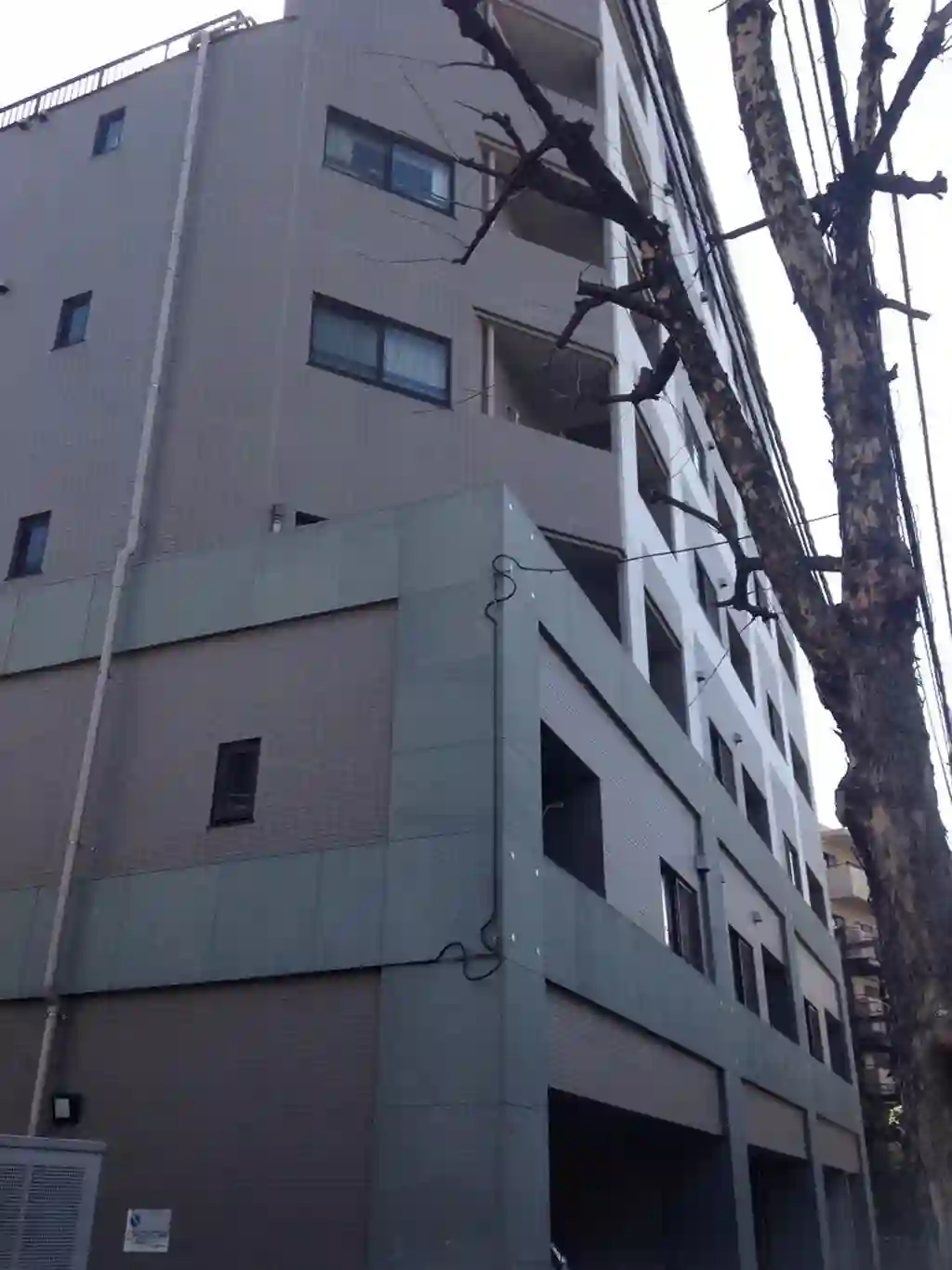 アルカンシエル高井戸 外観