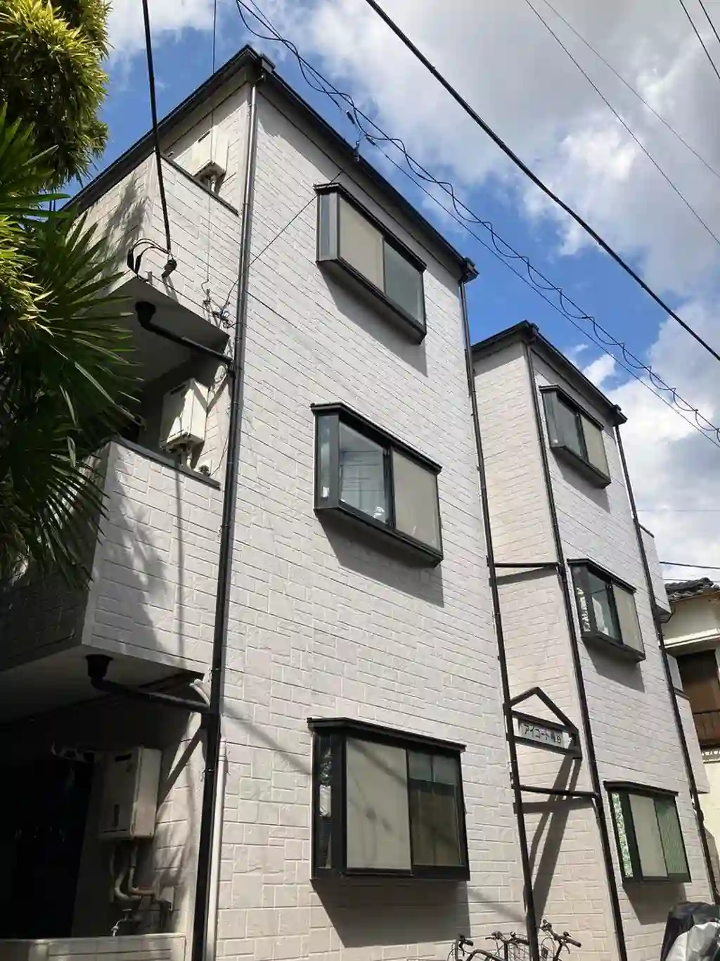 アイコート幡谷 外観