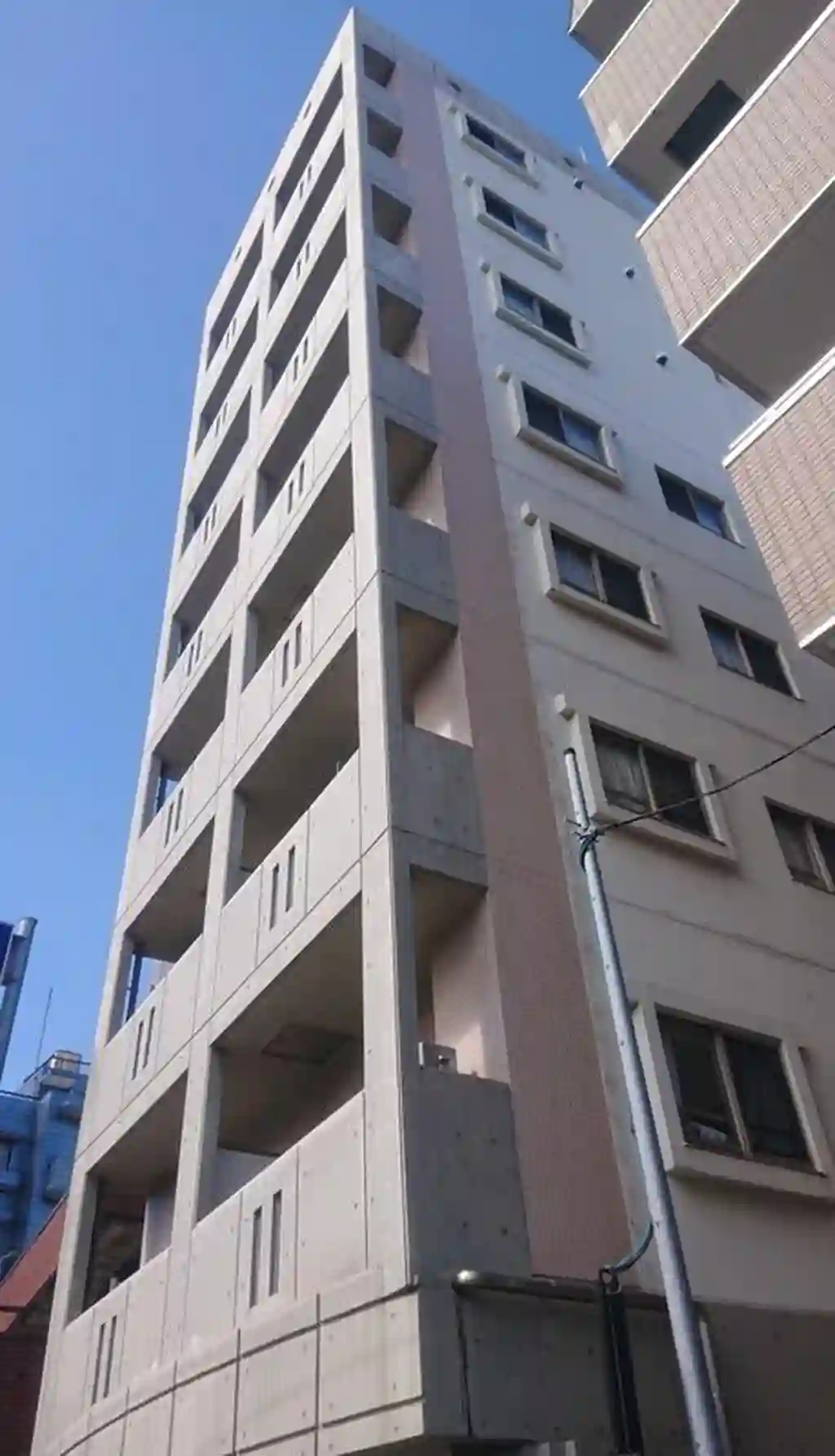ジーク常盤台 外観