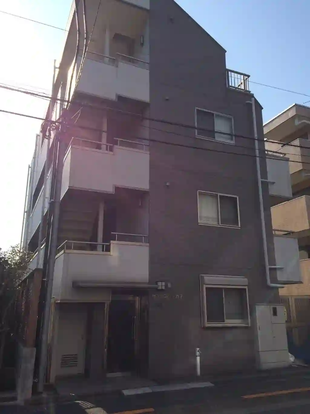 サンイング下丸子 外観