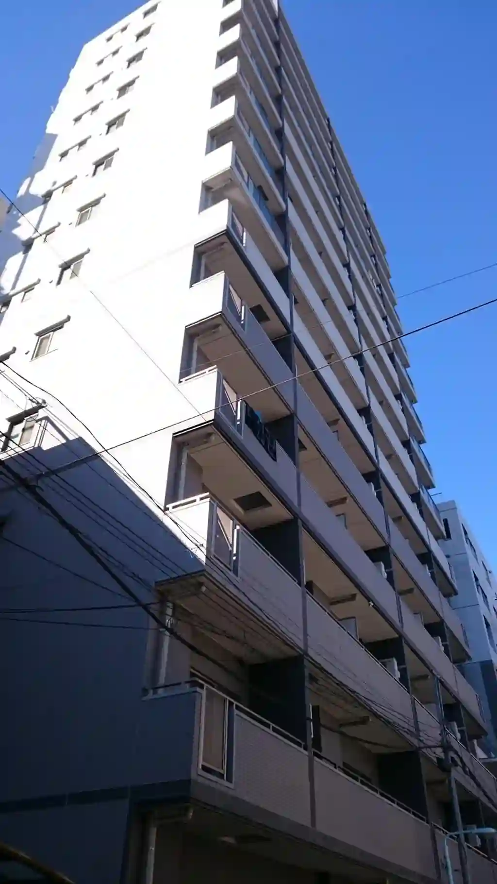 プレミアステージ駒込 外観