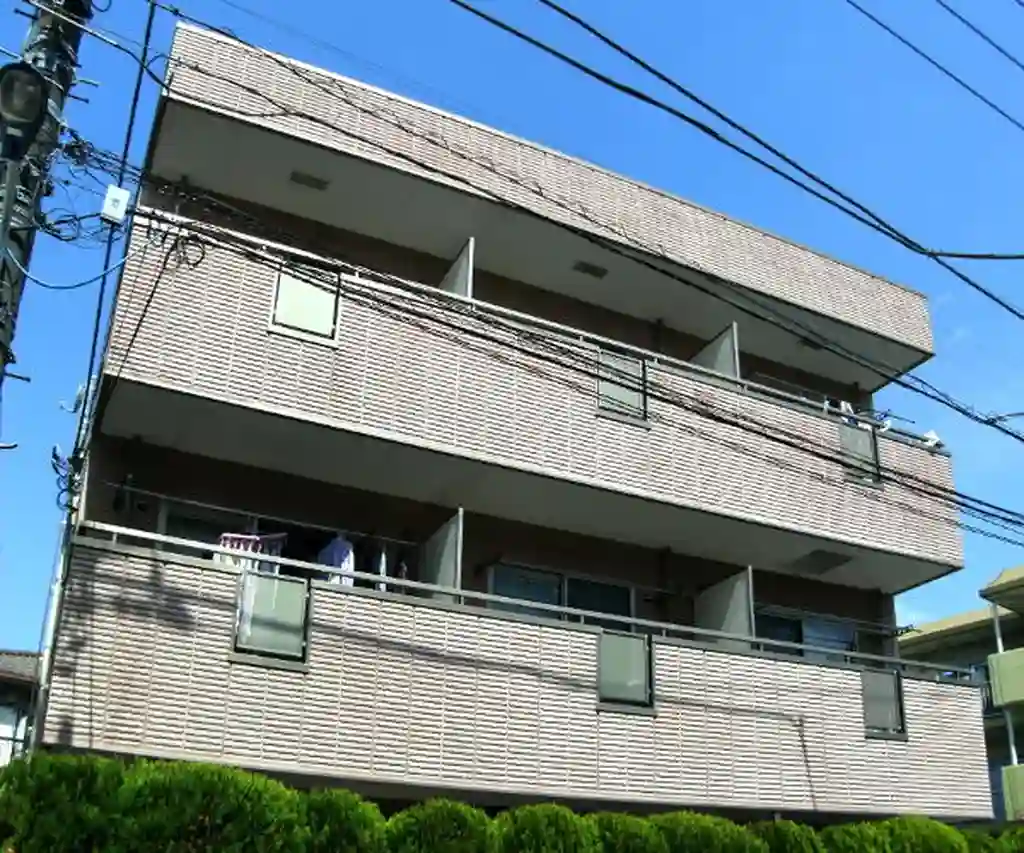 アビタシオン・M 外観