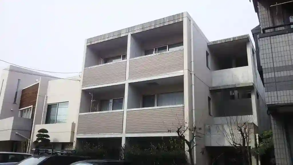マーガレットフィールドカミタカダ 外観