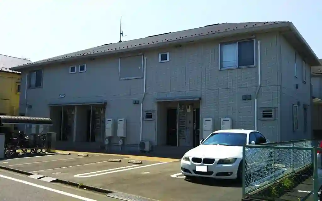 エスプロ 外観