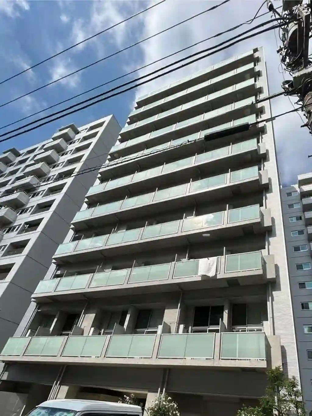 ZOOM芝浦 外観