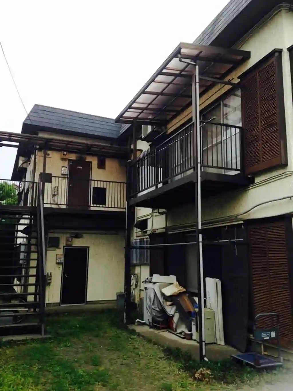 鬼久保コーポ 外観