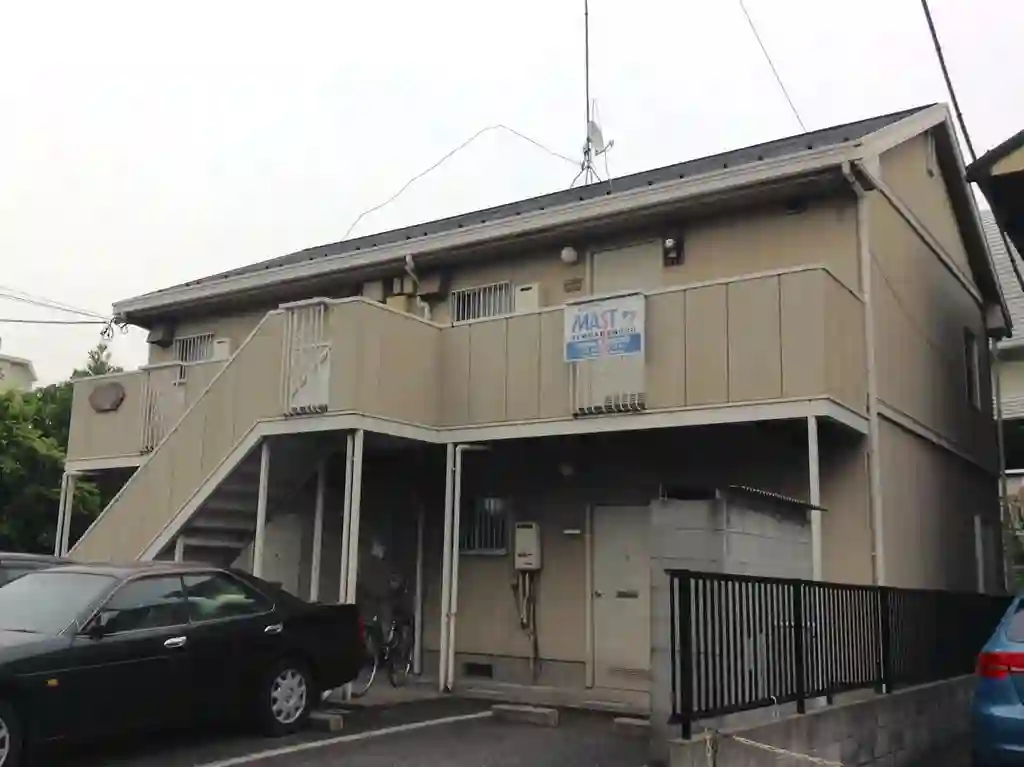 ビューラー辻 外観