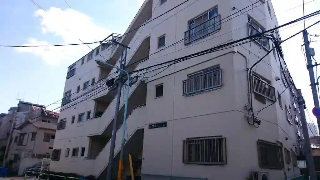 いづみマンション 外観