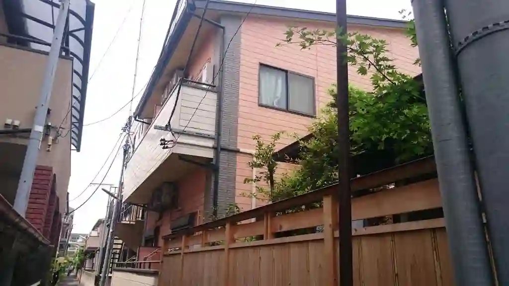 サンキョウコーポ 外観