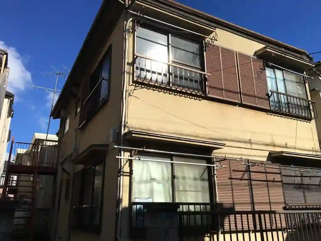 メゾン・クレール 外観