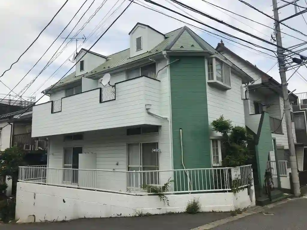 コーポラス印内 外観