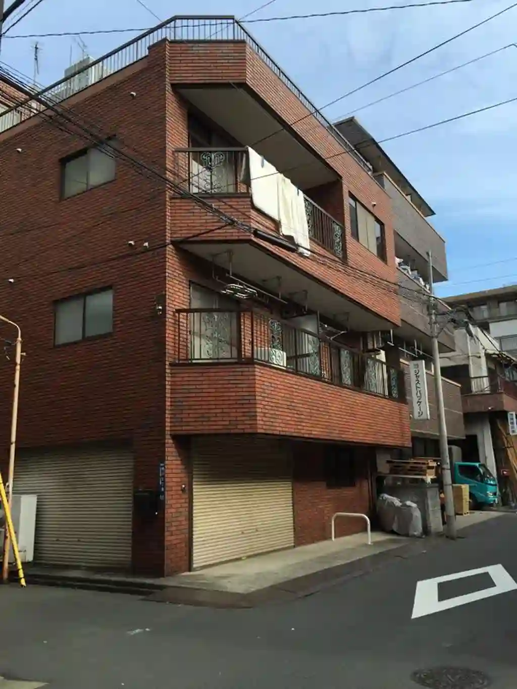 アディション菊川 外観